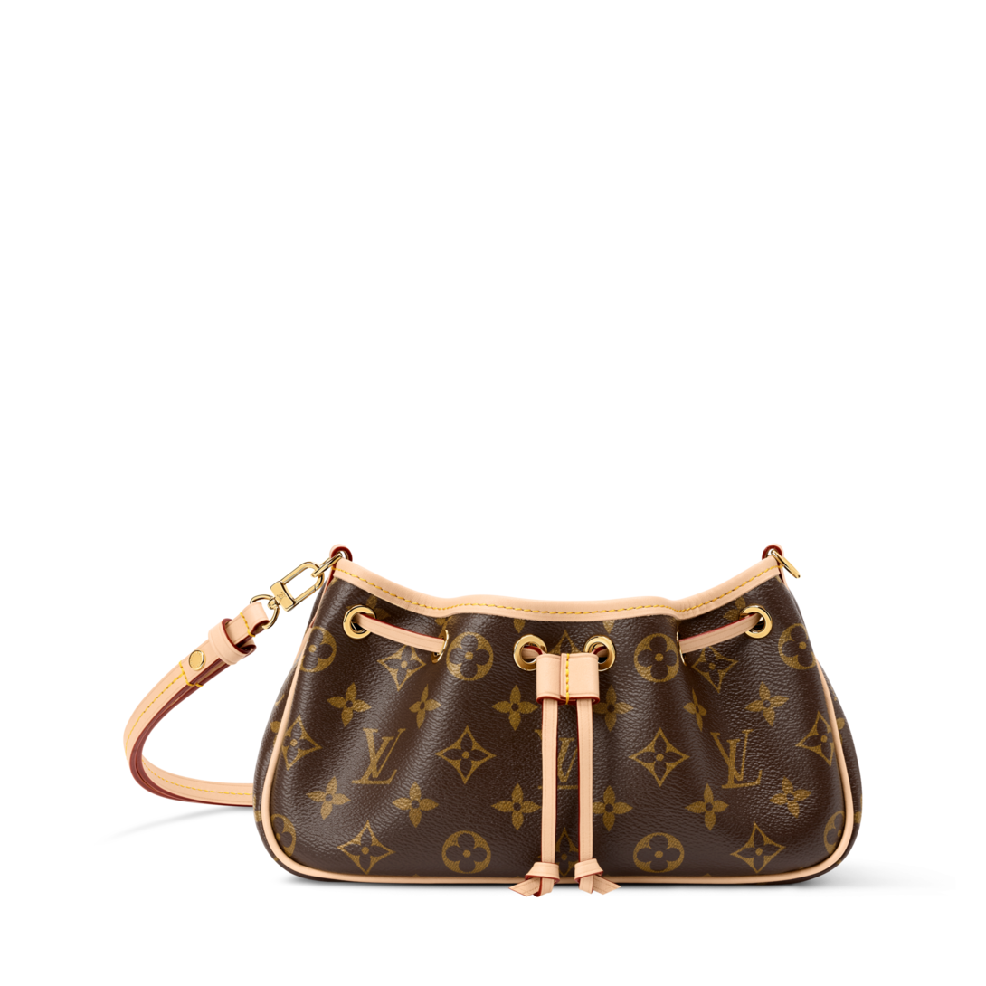 Nano Frivole Monogram Canvas - Wallets and Small Leather Goods